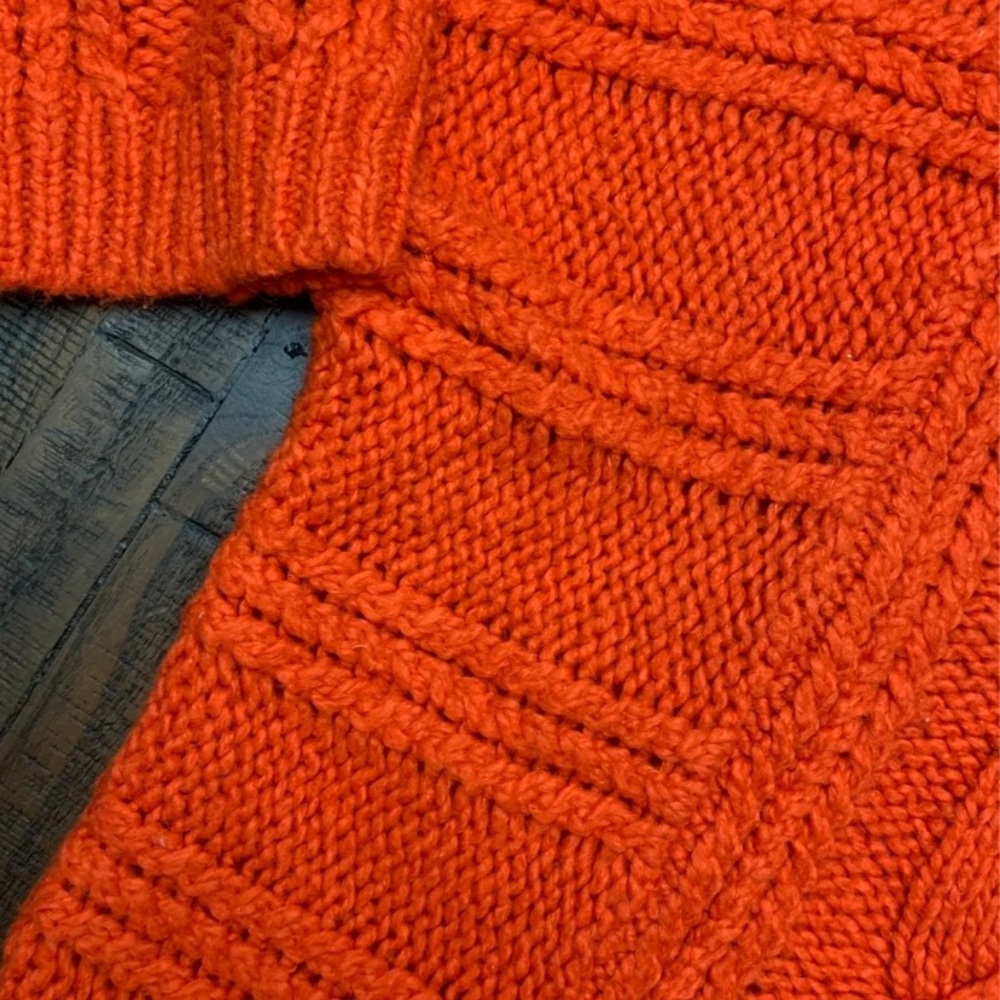 Cable Sweater - Picture 2 of 4